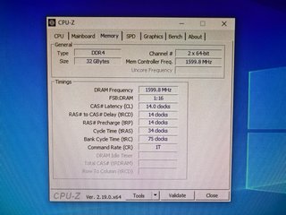 MEMORIA RAM G.SKILL ARES 32GB DDR4 3200MHz