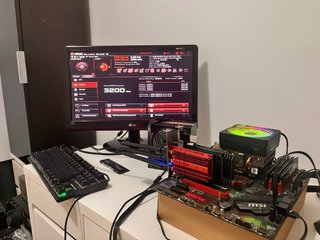 MEMORIA RAM G.SKILL ARES 32GB DDR4 3200MHz