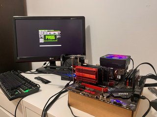 MEMORIA RAM G.SKILL ARES 32GB DDR4 3200MHz