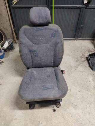 Asiento copiloto Opel Vivaro / Trafic