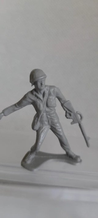 Soldatini Vintage Figure Dinamiche
