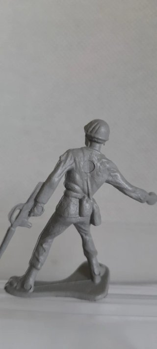 Soldatini Vintage Figure Dinamiche