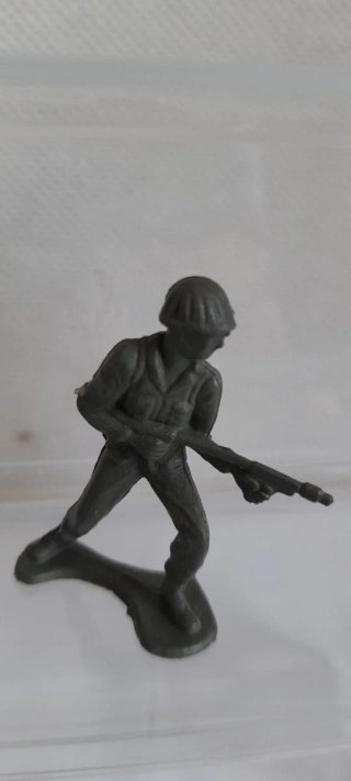 Soldatini Vintage Figure Dinamiche
