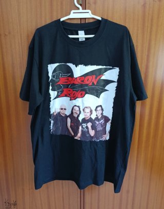 Camiseta Barón Rojo