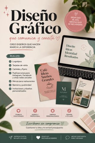 Diseñador gráfico