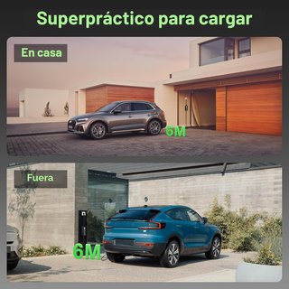 Cargador Coche Eléctrico AFYEEV 3.68kW