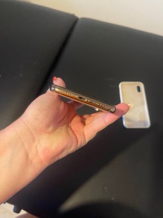 iPhone XS Oro NON FUNZIONANTE (prezzo negoziabile)