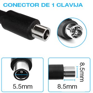 Cargador Original Ninebot Segway MAX G30,G2,SerieF