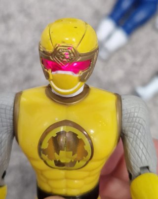 Lotto Bandai Power Rangers & Bootleg