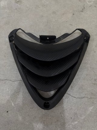 REJILLA FRONTAL  ZIP SP