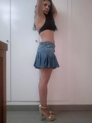 Falda vaquera Pepe Jeans