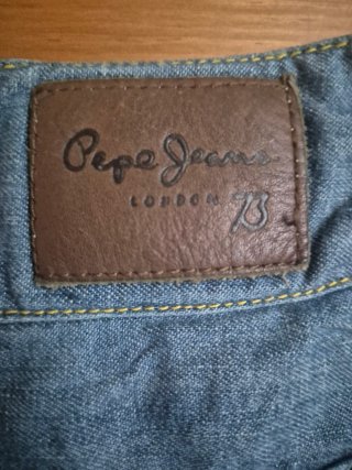 Falda vaquera Pepe Jeans