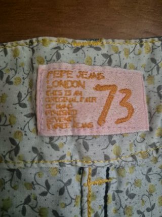 Falda vaquera Pepe Jeans