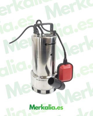 BOMBA AGUA SUCIA EINHELL GC-DP 1020N 1000W 18000L