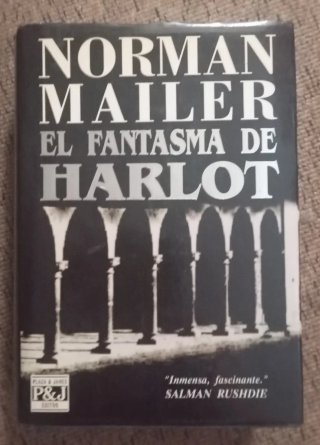 El fantasma de Harlot, de Norman Mailer