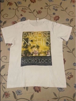 Lote 4 camisetas hombre Talla M