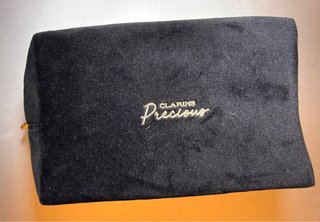 Kit Clarins Precious com necessaire
