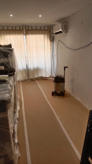 BUSCO EMPLEO COMO PINTOR