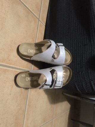 Sandalias  marca Oh girls talla 37  en buen estado