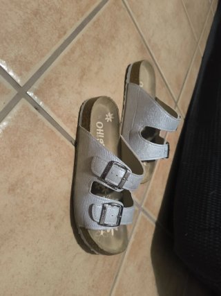 Sandalias  marca Oh girls talla 37  en buen estado