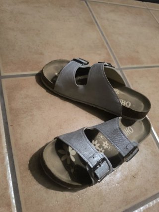 Sandalias  marca Oh girls talla 37  en buen estado