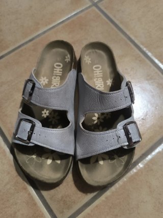Sandalias  marca Oh girls talla 37  en buen estado