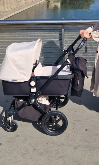Bugaboo Camaleon 3 Silla Paseo + Capazo