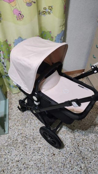 Bugaboo Camaleon 3 Silla Paseo + Capazo