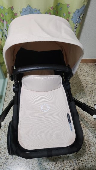 Bugaboo Camaleon 3 Silla Paseo + Capazo