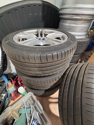 Llantas BMW 18 Pulgadas