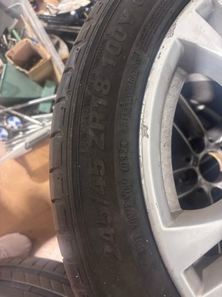 Llantas BMW 18 Pulgadas