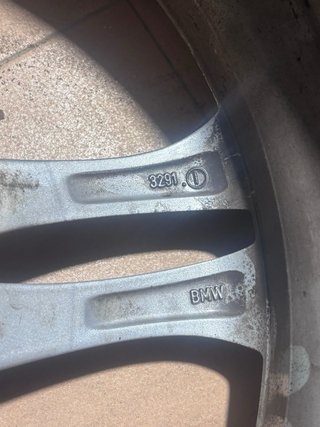 Llantas BMW 18 Pulgadas
