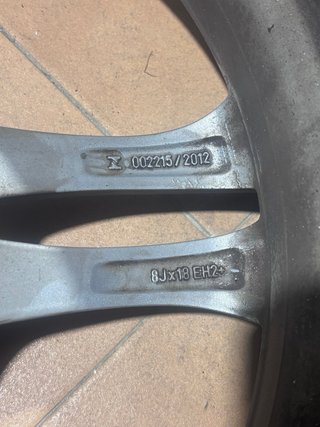 Llantas BMW 18 Pulgadas