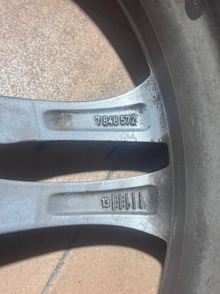 Llantas BMW 18 Pulgadas