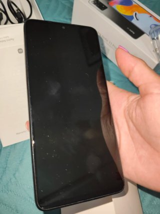 Xiaomi Redmi Note 11 Pro 5G Negro