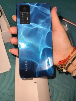 Xiaomi Redmi Note 11 Pro 5G Negro