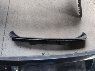 Paragolpes Trasero Citroën C4 Coupé VTS 2006