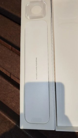 [COMPLETÍSIMAS] Caja Apple Watch SE y Sport Band