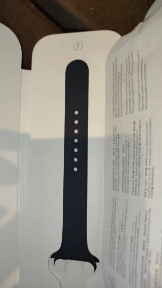[COMPLETÍSIMAS] Caja Apple Watch SE y Sport Band