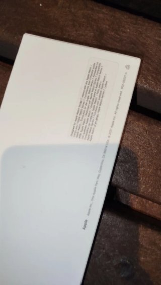[COMPLETÍSIMAS] Caja Apple Watch SE y Sport Band