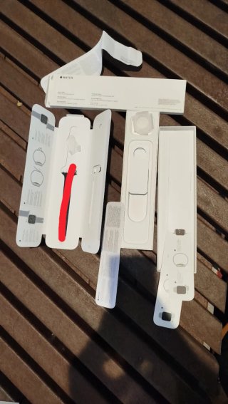 [COMPLETÍSIMAS] Caja Apple Watch SE y Sport Band