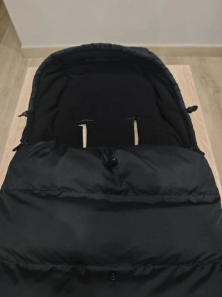 Saco Bugaboo Thermolite Negro Alto Rendimiento