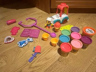 Play-Doh Set de Helados y Moldes