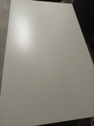 Cómoda MALM IKEA Blanca