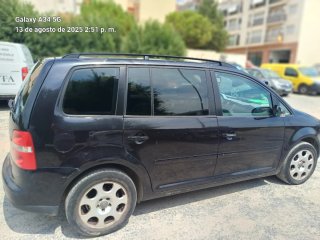 Volkswagen Touran 2004