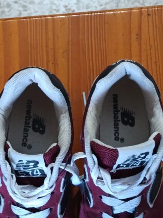 Zapatillas New Balance 574 Talla 37