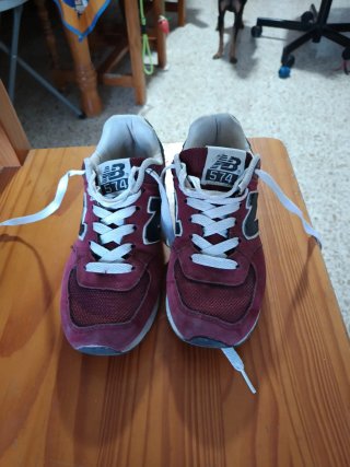 Zapatillas New Balance 574 Talla 37