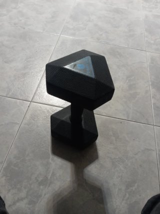 Mancuerna Domyos 7.5 kg