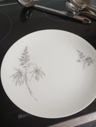Vajilla Bidasoa Porcelana