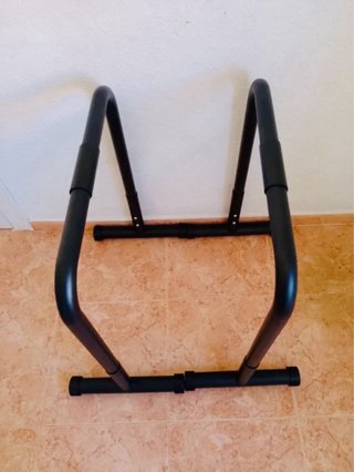 Las Mejores Paralelas Calistenia Dips Fondos 90 cm